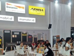 Gairah Industri Otomotif Makin Sat Set Berkat Sinergi Danamon, Adira & MUFG Serta momobil.id