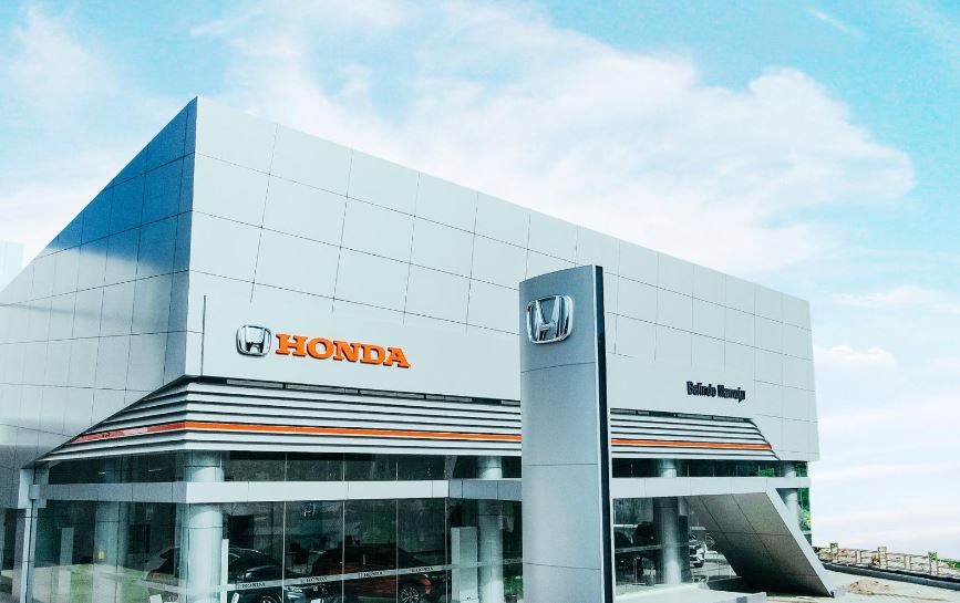 Dealer Honda Balindo Mamuju Sulawesi