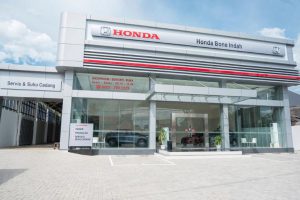 Dealer Honda Bone Indah Ada Baru di Sulawesi Selatan 