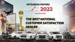 Apresiasi MMKSI Untuk Dealer Mitsubishi Dengan Performa Customer Satisfaction Terbaik