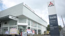Mitsubishi Fuso Ampah Kalteng