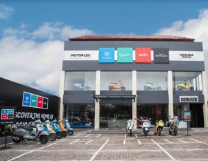 Motoplex 4 Brand Bali Garap Potensi Luar Jawa