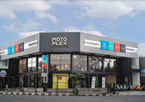 Dealer Motoplex Yogyakarta Perkuat 4 Brand Ikonik