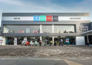 Dealer Premium Motoplex 4 Surabaya Bertambah di Jemursari