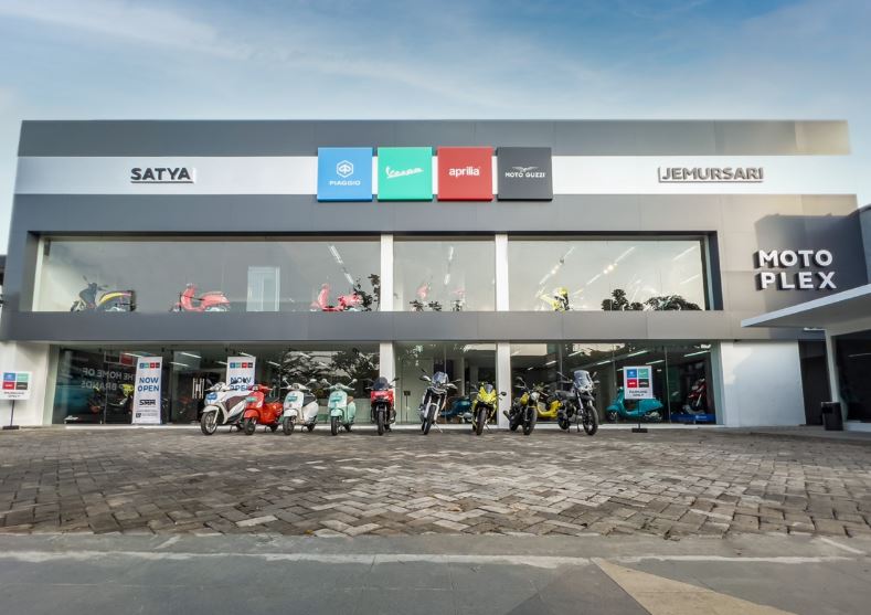 Motoplex Surabaya Jemursari