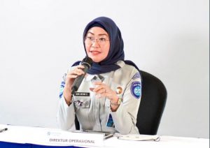 Dewi Aryani: Jasa Raharja Gelar Pelatihan Safety Riding Wujudkan Budaya Berkendara Yang Aman