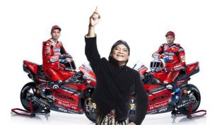 Wouw Donasi Didi Kempot Kandaskan Ducati