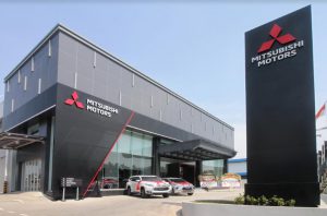 Operasional Diler Mitsubishi Sesuaikan PPKM Darurat