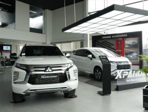 Diler Mitsubishi Cilacap Resmi Beroperasi