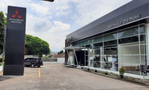 Diler Mitsubishi Pertama di Wonosobo Resmi Beroperasi