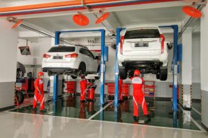 Mitsubishi Perpanjang Garansi & Fogging Desinfektan Gratis Selama PPKM