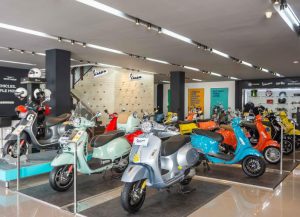 Diler Premium Motoplex 4 Brand Hadir di Surabaya