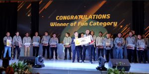 Dodik Kuswinarno Teknisi MPM Honda Jatim Juara Asia-Oceania