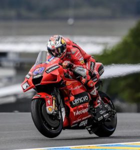 Siklus 2 Tahun Ducati Mengkhawatirkan, Tak Kunjung Juara Dunia
