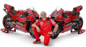 Ducati: Yang Tak Takut Marc Marquez Adalah Pembalap Gila!