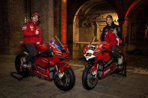 Ducati Panigale V4 Edisi Spesial 260 Unit Peringati Juara Dunia MotoGP & WorldSBK