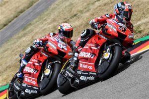 Terkesan Gembos, Duo Ducati Siap Laga