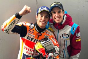 Duo Marquez Kuasai MotoGP Le Mans