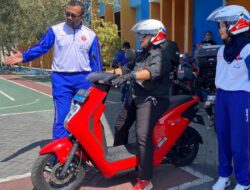 MPM Honda Jatim Gaungkan ESG Mission Riding Fomo