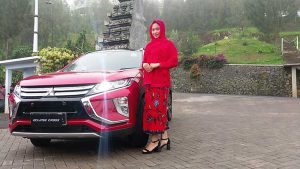 Mitsubishi Eclipse Cross Usung Fitur Canggih Demi Kenyamanan Penumpang