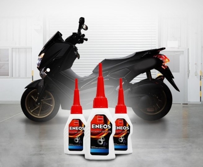 ENEOS Scooter Gear Oil