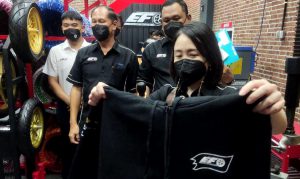 Kunjungi Exclusive FDR Outlet (EFO) Surabaya Gratis Jaket Keren Untuk Mudik