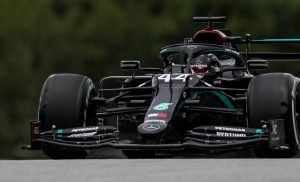 Lewis Hamilton Kuasai Sesi Latihan I GP Austria