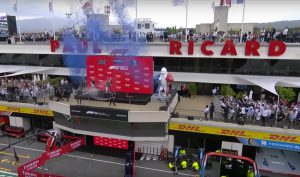 Ban Medium Verstappen Kandaskan Hamilton 1 Lap Jelang Finish GP Perancis