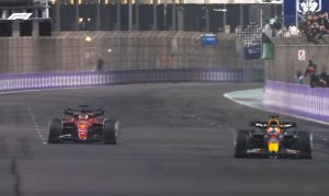 DRS Penentu Verstappen Juara F1 Jeddah, 6 Pembalap Gagal Finish