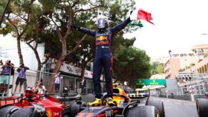 Ditekuk Red Bull, Ferrari Protes Hasil Lomba GP Monaco