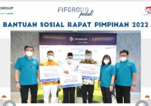 FIFGROUP Berbagi 10 Rumah Ibadah Dampak Pandemi