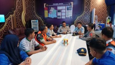 Jasa Raharja Arus Mudik