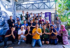 Komunitas Fazzio Owner Club Indonesia (FOCI) Makin Eksis di Surabaya