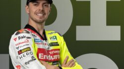 Pembalap Pertamina Enduro VR46 Terlalu Banyak Omon-Omon