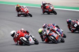 Ngeri 17 Mesin FIM JuniorGP Hilang Dibobol Maling Jelang MotoGP Valencia