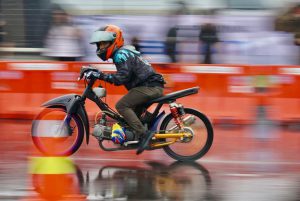 Fastron Enduro Street Race Komitmen Pertamina Lubricants Dunia Otomotif & Balap