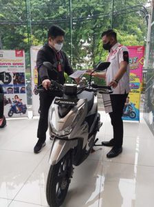 Uang Muka Rp 500 Ribu Februari Romantis Di Diler Honda Surabaya & Sidoarjo