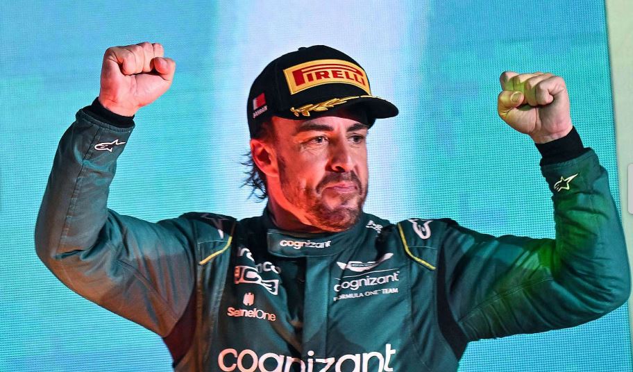 Alonso Podium F1 Bahrain, Leclerc Mogok di Lintasan