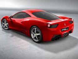 Rem Kurang Pakem, Pemilik Ferrari 458 Tuntut Pabrikan & Produsen Rem