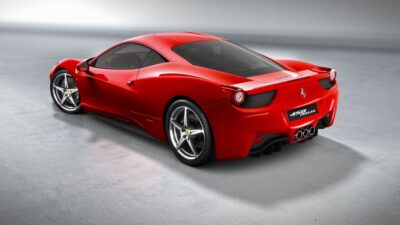 Rem Kurang Pakem, Pemilik Ferrari 458 Tuntut Pabrikan & Produsen Rem