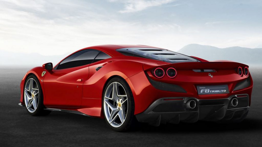 Ferrari Laporkan Penjualan Turun 4-15% Imbas Covid-19