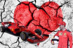 Sebastian Vettel-Ferrari Resmi Cerai Akhir 2020