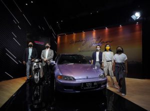 Film Sepanjang Jalan Apresiasi Keluarga Pecinta Honda