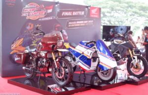 Final Battle Honda Modif Contest 2023 di Malang Hadirkan Karya Terbaik dan Inspiratif