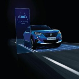 Kualitas Marka Jalan Tentukan Fitur Canggih Peugeot Optimal