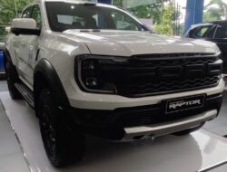 Ford DAS Resmi Sapa Surabaya, Fortuner Hilux & Pajero Triton Layak Gemetar