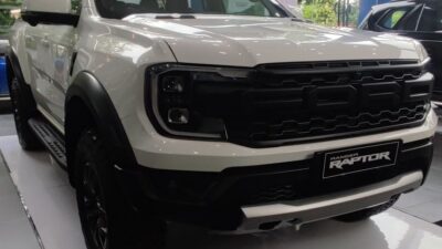 Ford Surabaya Everest Raptor