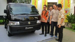 UMC Hadirkan All New Suzuki Carry Di Surabaya