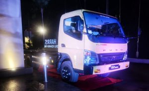 Produk Kuat Untung Berlipat, SUN Star Motor Surabaya – Sidoarjo Sukses Gaet Konsumen Canter
