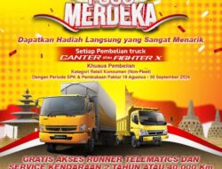 Fuso Merdeka Akses Runner Telematics